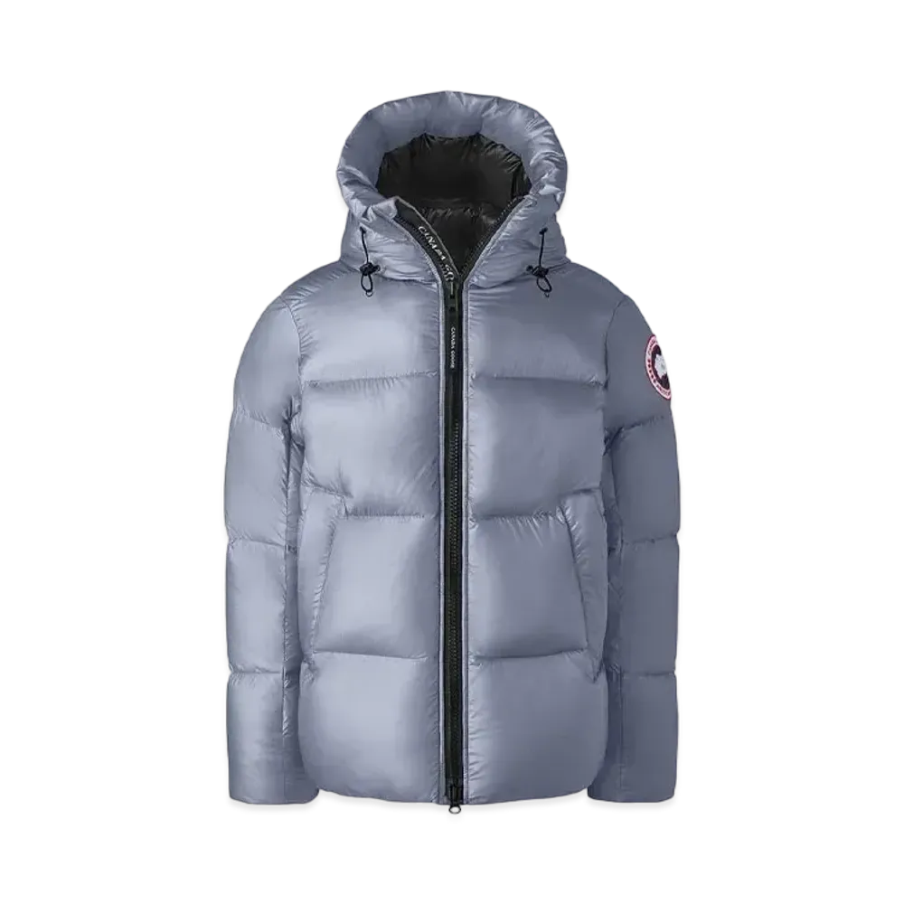 CANADA GOOSE Crofton Puffer "Ozon Blue"