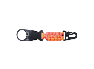 NANGA Plastic Bottle Holder "Orange/Pink"