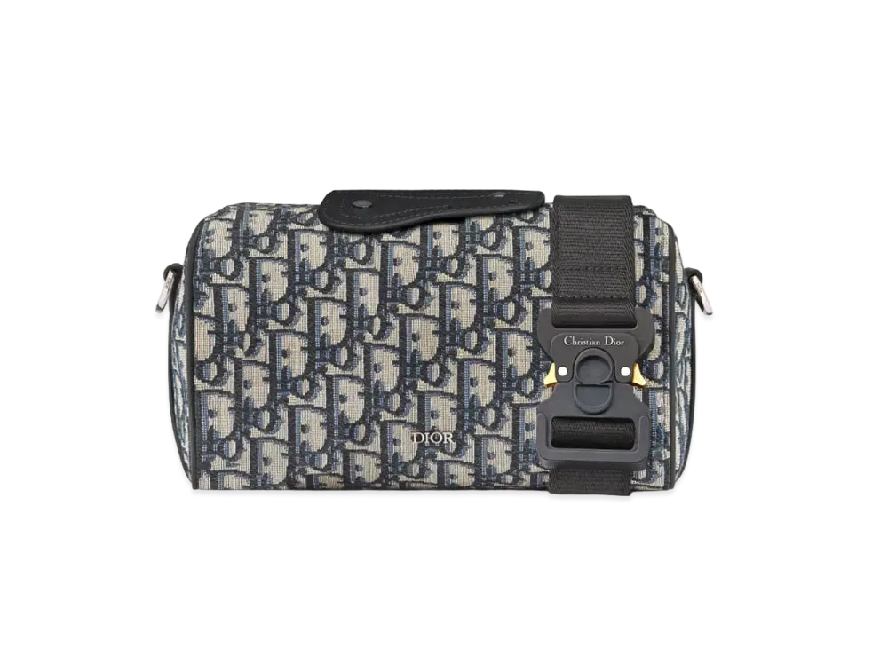 Dior Lingot 22 Bag Dior Oblique Jacquard "Beige"