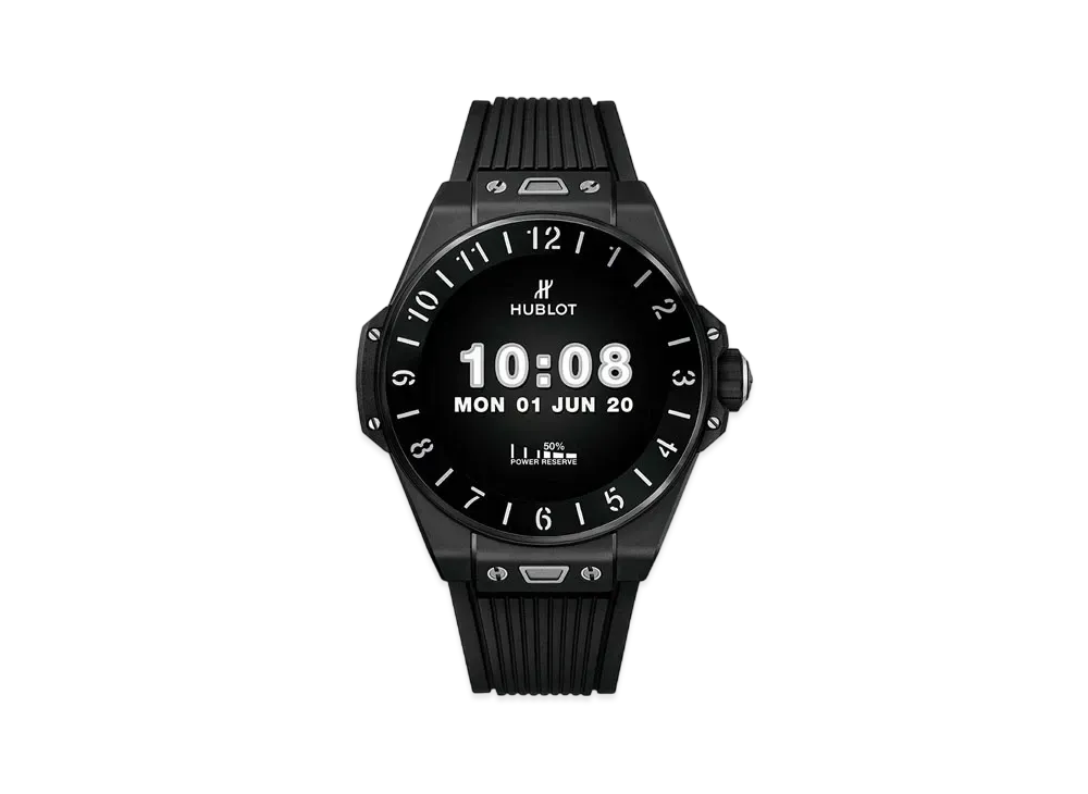 HUBLOT Big Bang E Black Ceramic 42mm