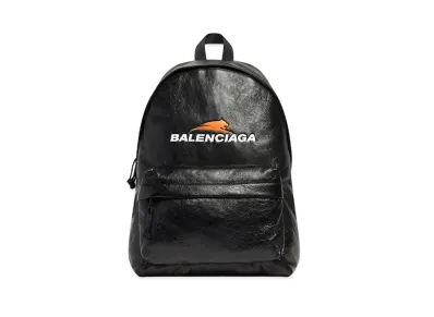 BALENCIAGA Year Of The Tiger Explorer Backpack "Black"