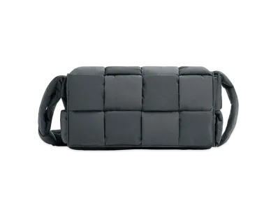 Bottega Veneta Padded Tech Cassette "Thunder"