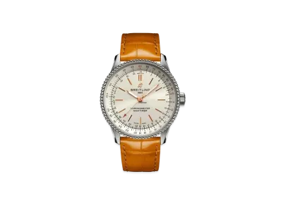 BREITLING NAVITIMER AUTOMATIC 35 "Silver"