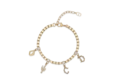 Dior x Cactus Jack Bracelet "Gold"