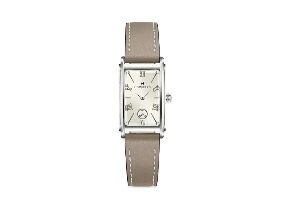 Hamilton American Classic Ardmore Quartz