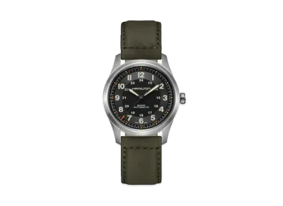 Hamilton Khaki Field Titanium Auto
