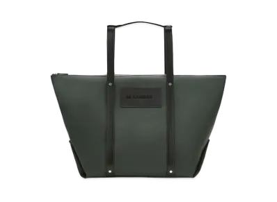 Jil Sander Backpack Tote Large "Green"