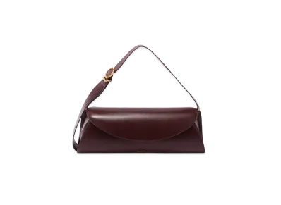 Jil Sander Cannolo Medium "Violet"