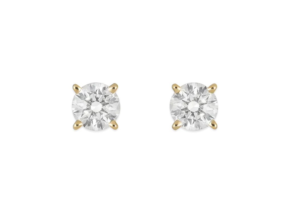 Cartier 1895 Earrings