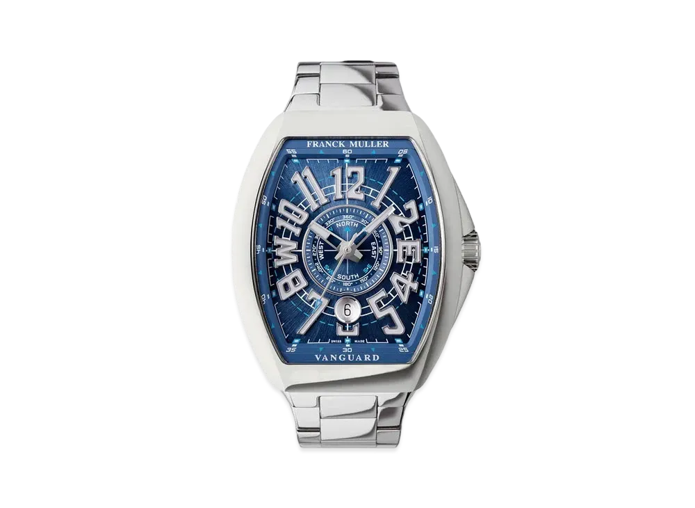 FRANCK MULLER Vanguard Mariner