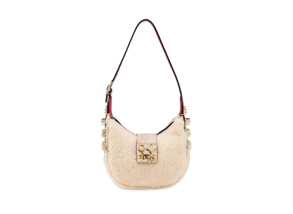 Christian Louboutin Carasky Mini "Laminate"