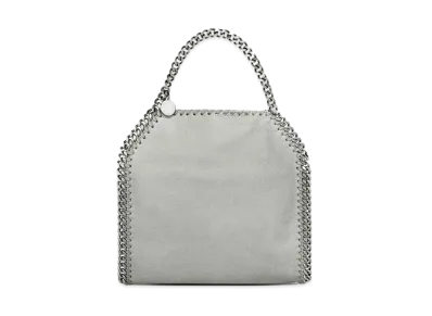 Stella McCartney Falabella Mini Tote "Light Grey"