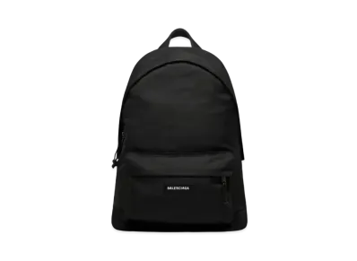BALENCIAGA Explorer Backpack "Black"