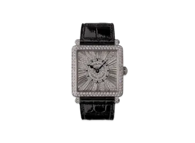 FRANCK MULLER Master Square Diamond