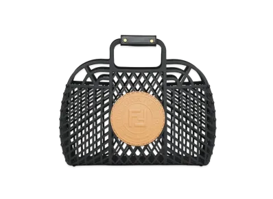 FENDI Fendi Basket Medium "Black"