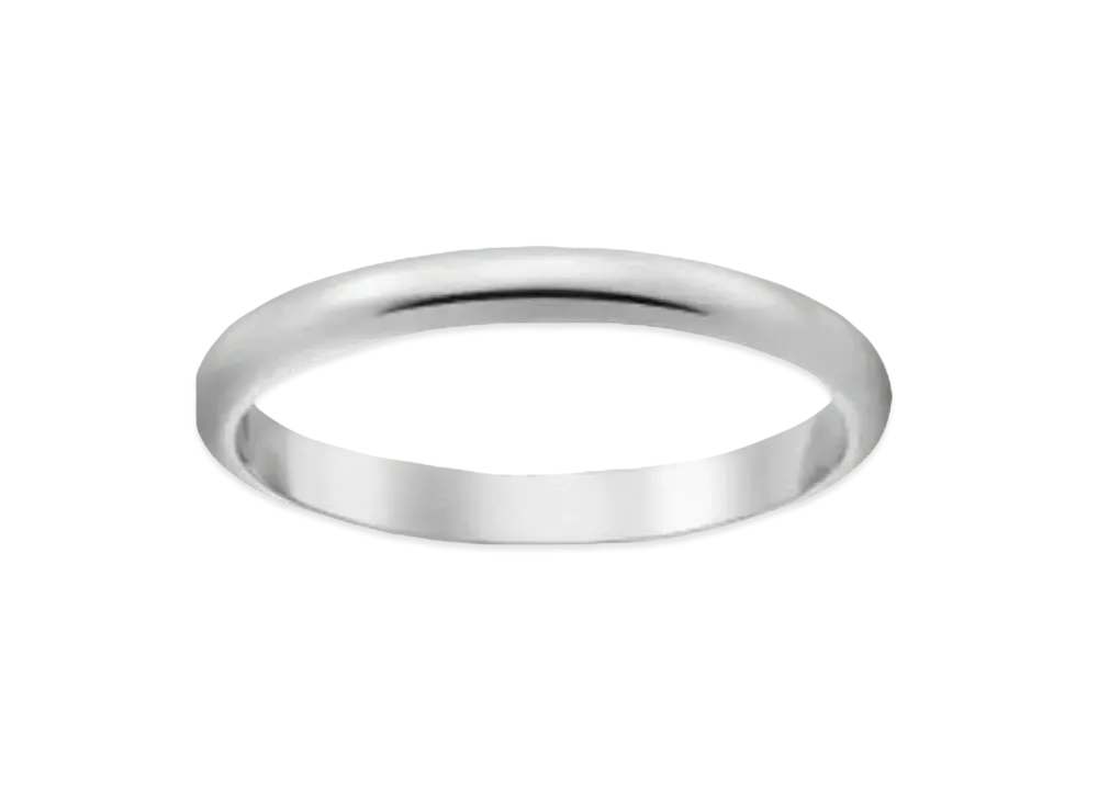 Cartier 1895 Wedding Band
