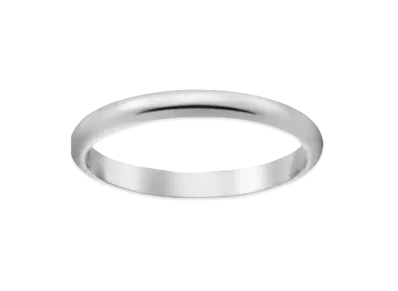 Cartier 1895 Wedding Band