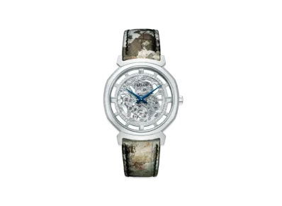 CREDOR Linealx Luxury Skeleton Model GBBD955