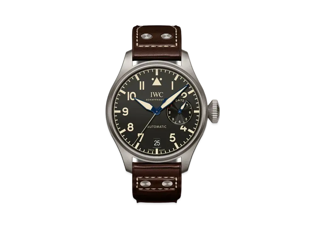 IWC Big Pilot's Watch Heritage