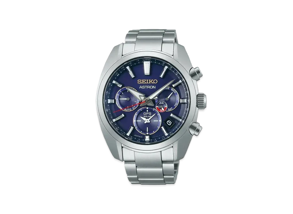 SEIKO Astron Global Line Authentic Limited SBXC115