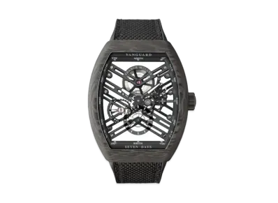 FRANCK MULLER Vanguard 7 Days Power Reserve Skeleton