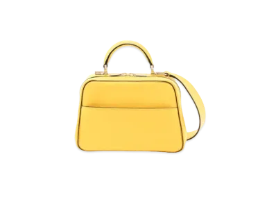 Valextra Serieesse Mini "Yellow"