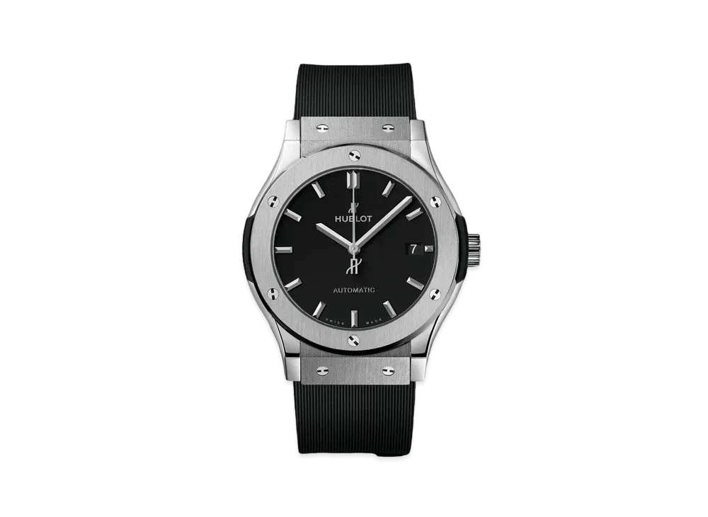HUBLOT Classic Fusion Titanium 42mm