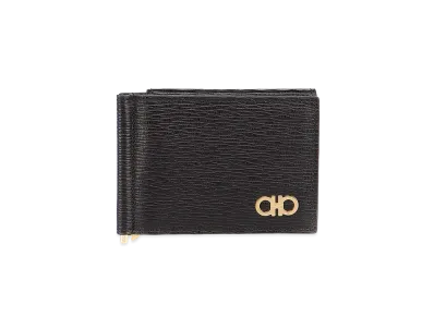 Salvatore Ferragamo Bi-Fold Wallet "Black"