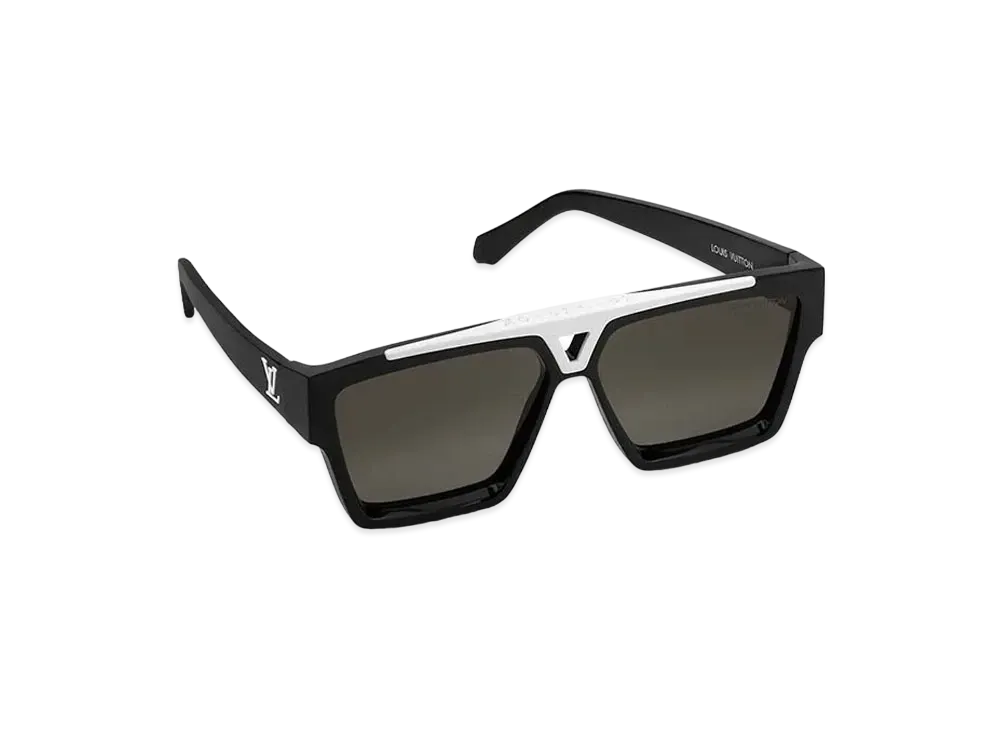 Louis Vuitton 1.1 Evidence Sunglasses "Noir"