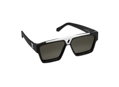 Louis Vuitton 1.1 Evidence Sunglasses "Noir"