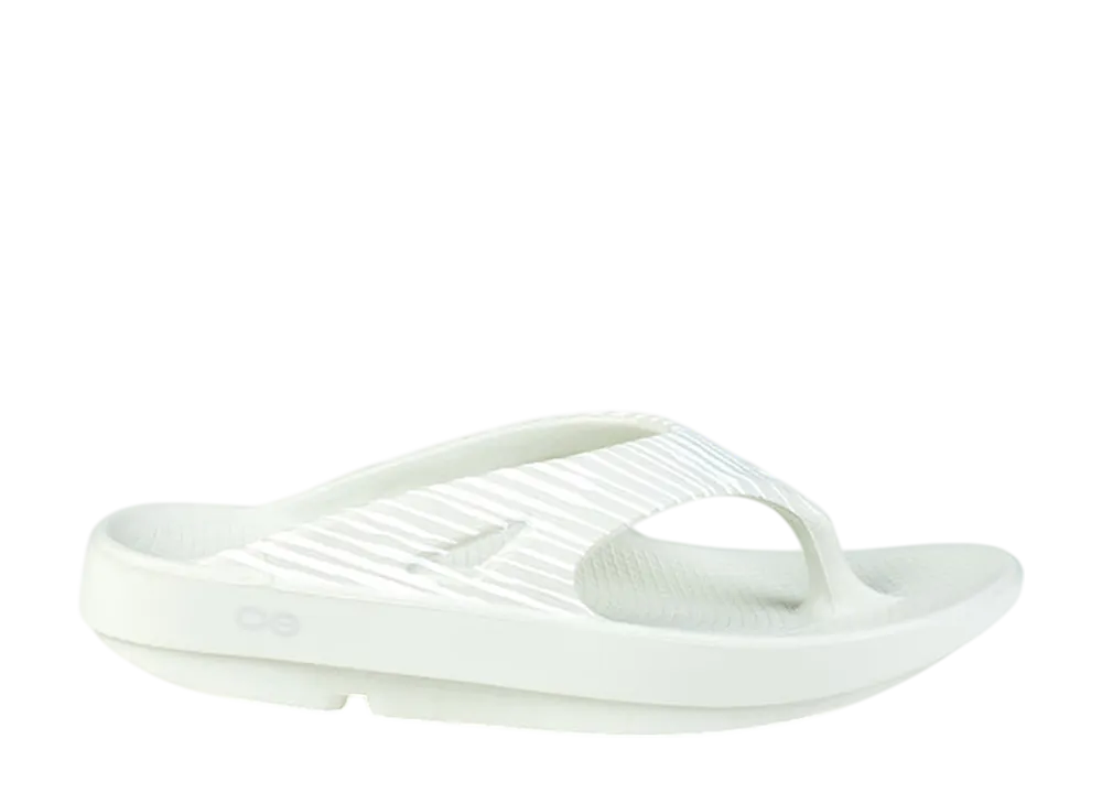 OOFOS OOriginal Limited "Cosmic Gray bamboo"