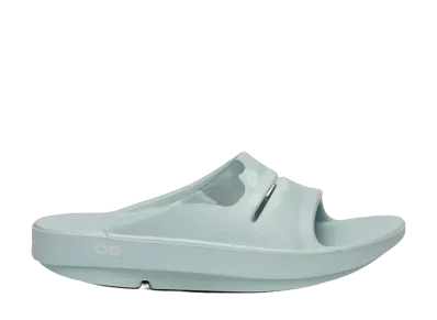 OOFOS Women's WoOOahh Limited "Mist Breeze"
