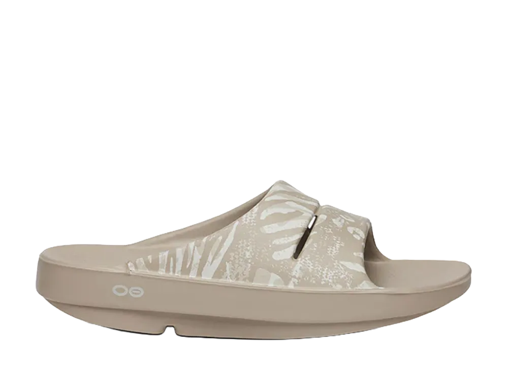 OOFOS OOahh Limited "Nomad Combo Camo"
