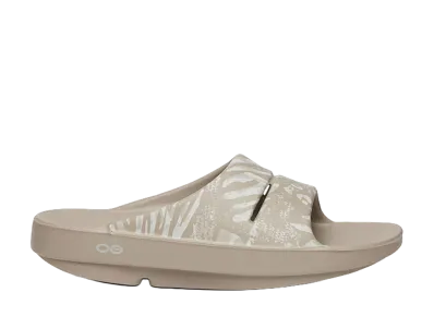 OOFOS OOahh Limited "Nomad Combo Camo"