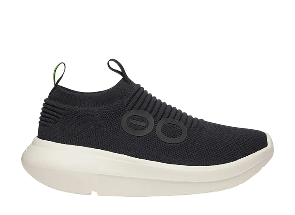 OOFOS OOmy Zen "Chalk/Black"