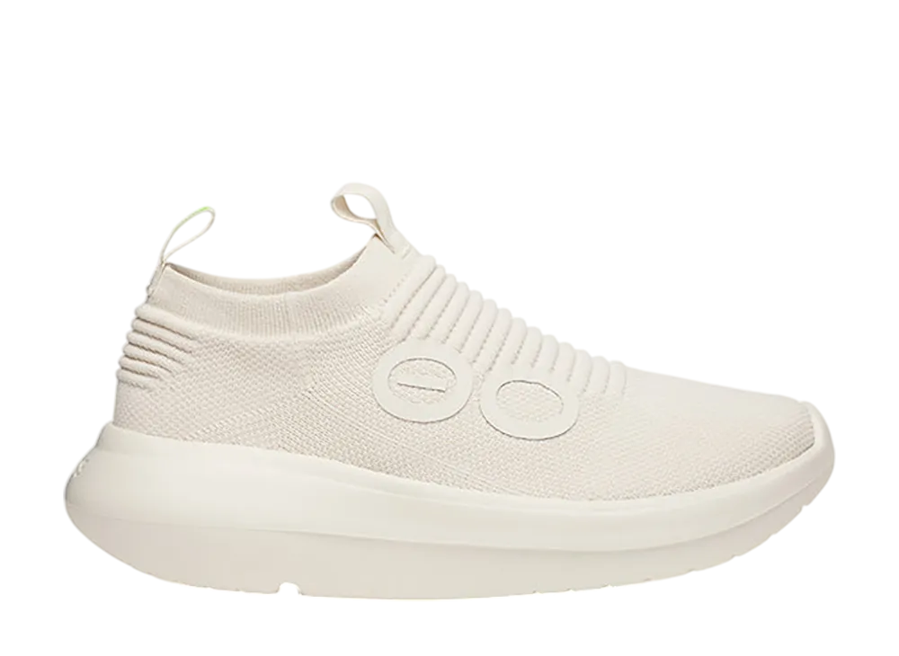 OOFOS OOmy Zen "Chalk/Chalk"