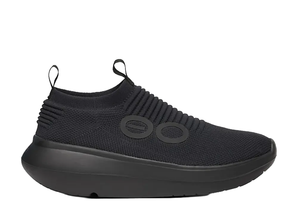 OOFOS OOmy Zen "Black/Black"