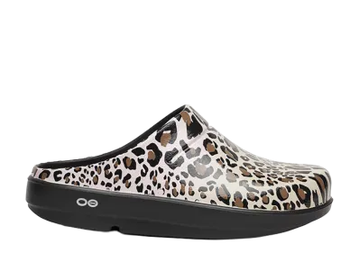 OOFOS OOcloog Limited "Leopard"