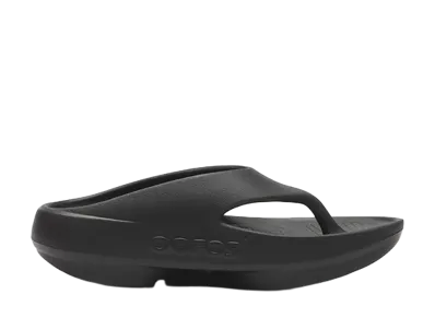 OOFOS Ooriginal+ "Black"