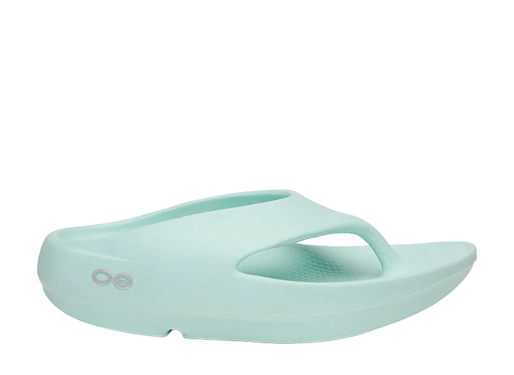 OOFOS Ooriginal+ "Mint"