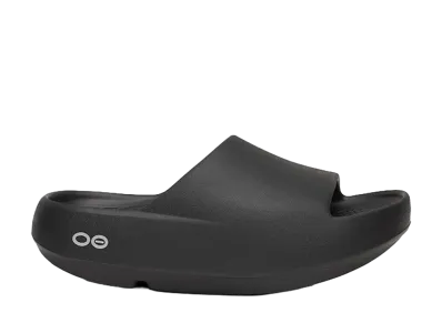 OOFOS OOahh Plus "Black"