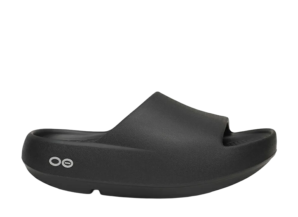 OOFOS Ooahh+ "Black"
