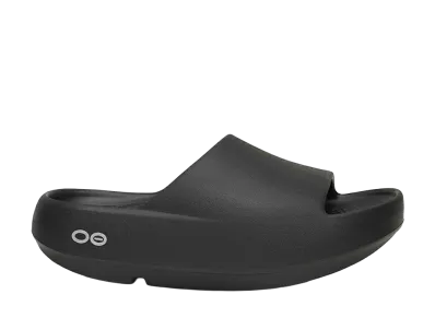 OOFOS Ooahh+ "Black"