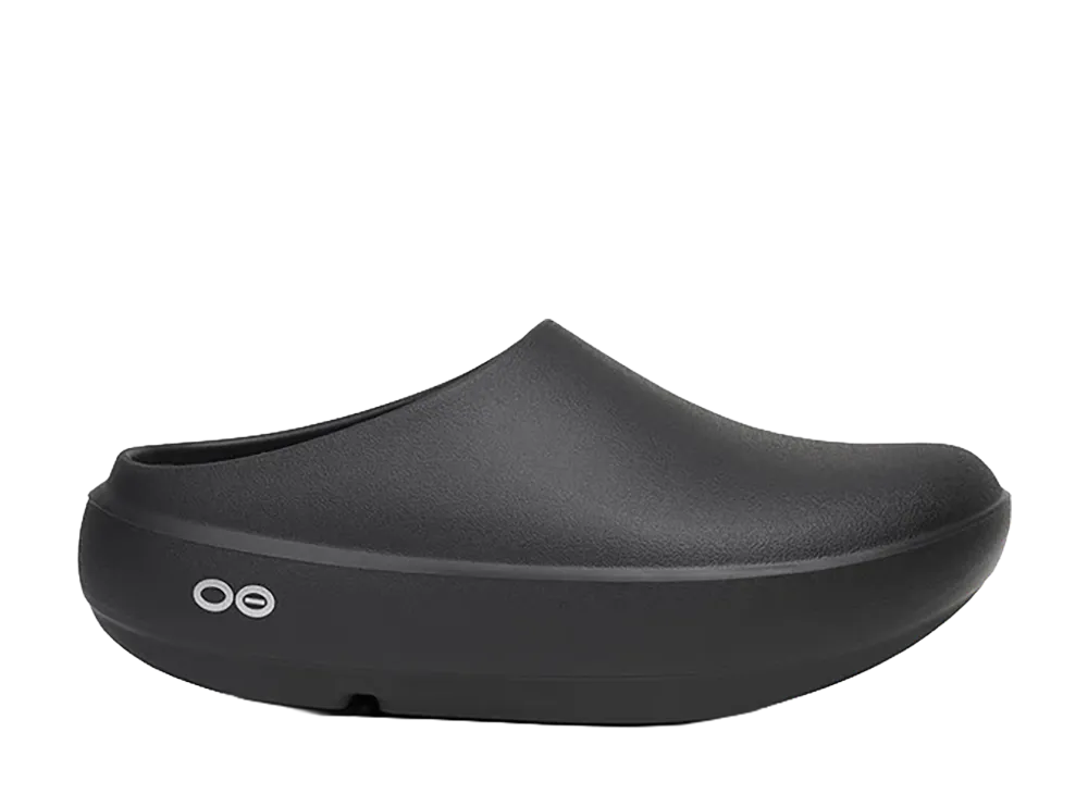 OOFOS OOcloog Plus "Black"