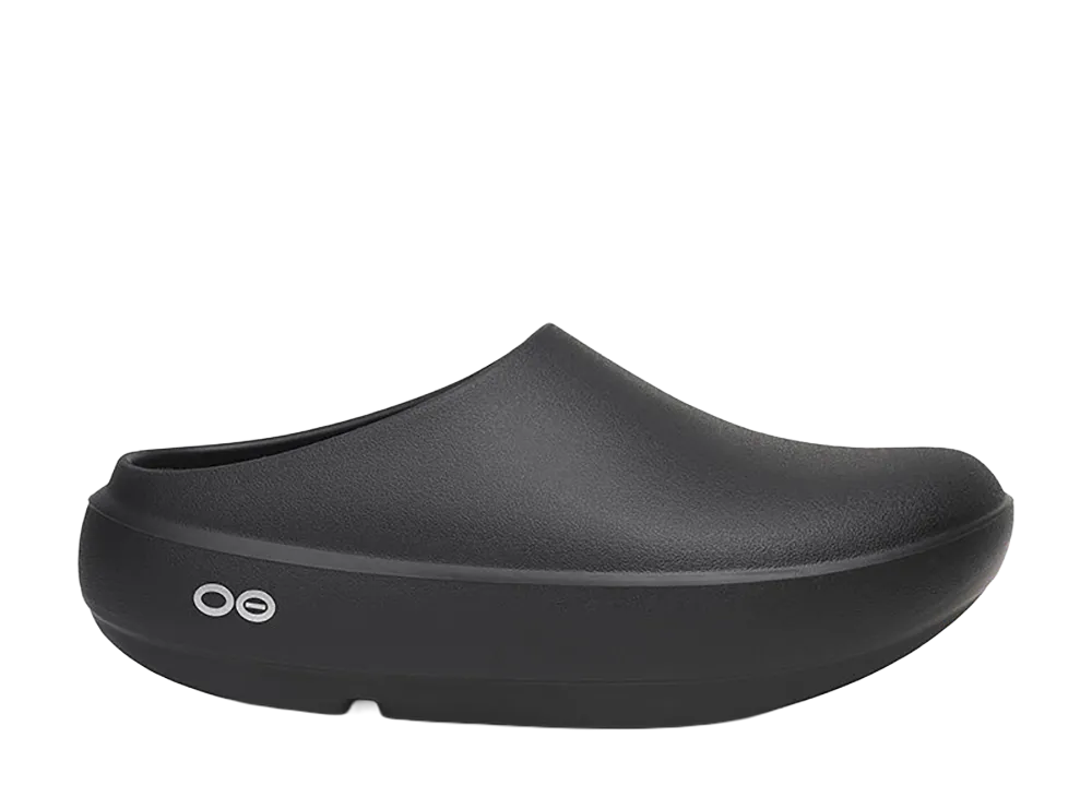 OOFOS Oocloog+ "Black"