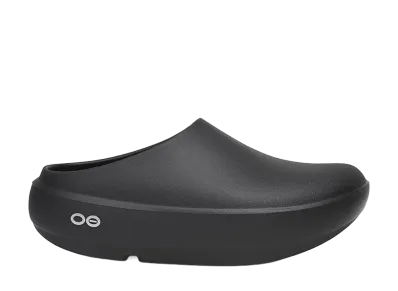 OOFOS Oocloog+ "Black"
