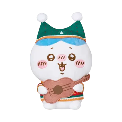 LEGS "Anymai Kuji Chiikawa" B Prize Plush Hachiware