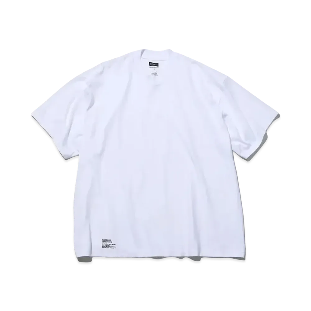 FreshService 2-Pack Oversized S/S Tee "White"