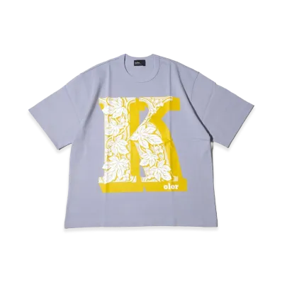 kolor 26SCM-T19210-63 Tops "Blue"