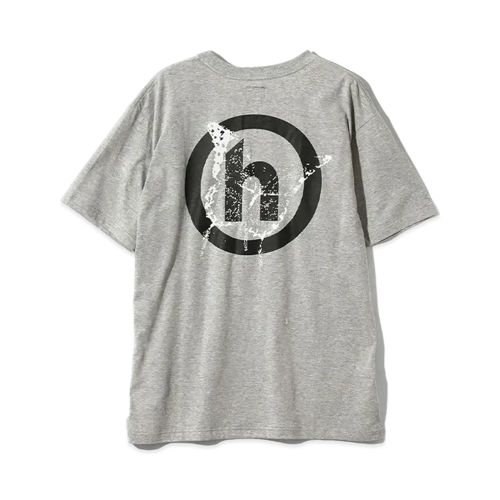 Needles x Hidden S/S Crew Neck Tee #2 "Grey"